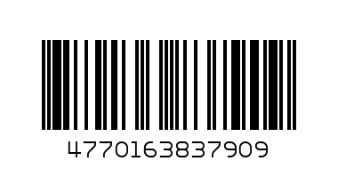 01 Brod Lietuvaite Morkt rugbrod "Dark bread" 800 g x 10 stk - Barcode: 4770163837909