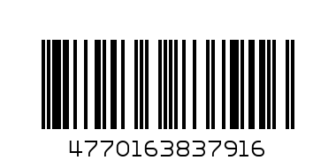 01 Brod Lietuvaite Lyst rugbrod "Light bread" 800 g x 10 stk - Barcode: 4770163837916