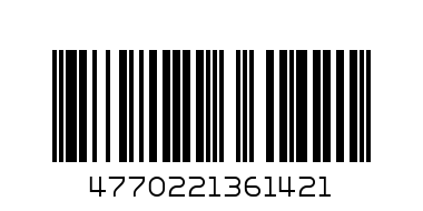 ZIGMAS klasikine silkiu file 400g - Barcode: 4770221361421
