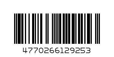 Roasted sunflower seeds BAZARNYE XXL 240 g black 240g - Barcode: 4770266129253