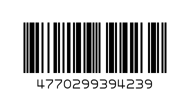 Cottege cheese vanilje smak, PINAS, 40 g x 20 stk - Barcode: 4770299394239