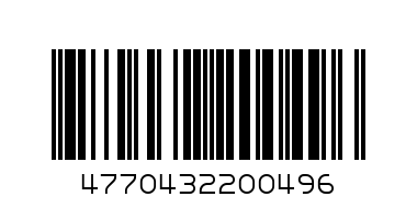Edega sild file med løg - Barcode: 4770432200496