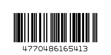 Silkiu file med veget stykker 600g - Barcode: 4770486165413
