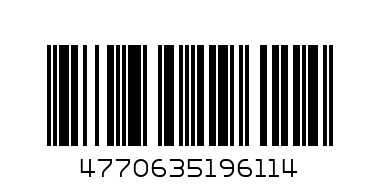 medaus pyragas 1kg - Barcode: 4770635196114