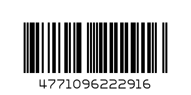 Tiche Natural Mineral water 1,5L - Barcode: 4771096222916