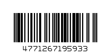 Dagema Sødt snack "Honey combs" 300g - Barcode: 4771267195933