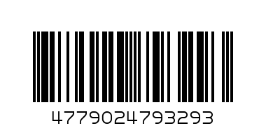 POLSKI YUMMY MALINA 35 GR - Barcode: 4779024793293