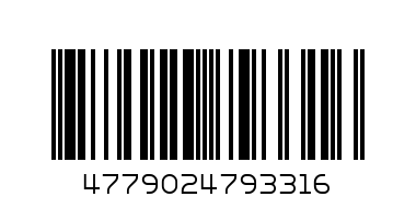 POLSKI YUMMY SHOKOLD 35 GR - Barcode: 4779024793316