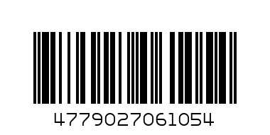 Lightly salted herring fillets in oil 1 kg - Barcode: 4779027061054