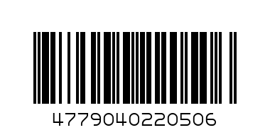 aleo aleo vera strawberry 0.5l - Barcode: 4779040220506