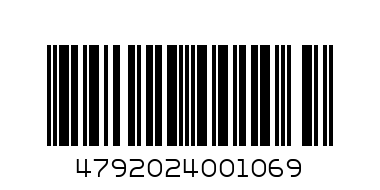 MAGGI COCONUT MILK 100GMS - Barcode: 4792024001069