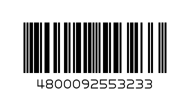 FUDGEE BARR DARK CHOCOLATE CAKE 38GM - Barcode: 4800092553233