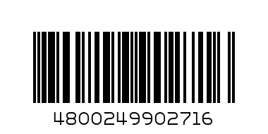 لحم بقري 150غ - Barcode: 4800249902716