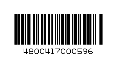 Baby Bench Colonge Ice Mint 200ML - Barcode: 4800417000596
