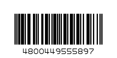 chicky chips chocken fla 100g - Barcode: 4800449555897