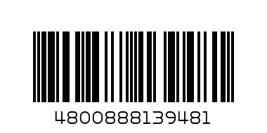 cream silk - Barcode: 4800888139481