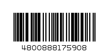 DOVE DEN EXTRA FRESH 40g - Barcode: 4800888175908