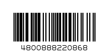 REXONA MEN INVISIBLE - Barcode: 4800888220868