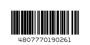 اندومي لحم بقري - Barcode: 4807770190261