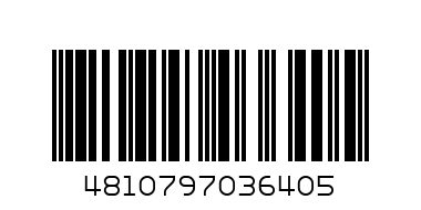 JUICE BIRCH MINT AND SUGAR 1 L - Barcode: 4810797036405