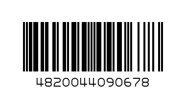 Refined sunflower oil, 5 l - Barcode: 4820044090678