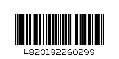 9 Jaffa Smothy "Super fruits" 120g x 10 stk - Barcode: 4820192260299