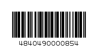 13 Honningkake "Tulskii" med apricot 140g x 14 stk - Barcode: 4840490000854