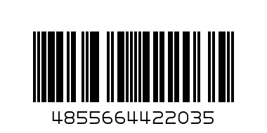 მანის ბურღული 800გრ "მზიანი" - Barcode: 4855664422035