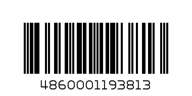 WINE RED SAPERAVI CLASSIC DRY 0,75L - Barcode: 4860001193813