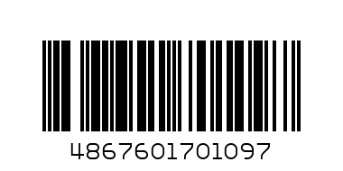 WINE RED KINDZMARAULI DRY CERAMIC 0,75L 097 - Barcode: 4867601701097