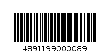 GREENCELL D SIZE GP13G-2U2 - Barcode: 4891199000089