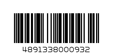 DARLIE TOOTH PASTE 120G - Barcode: 4891338000932