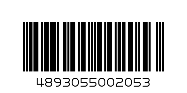 Eagle stapler 205 - Barcode: 4893055002053