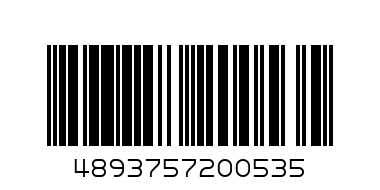 Water Chestnuts 567g - Barcode: 4893757200535