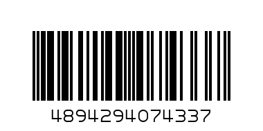 4894294074337@Small Pillowcase小枕头套 - Barcode: 4894294074337