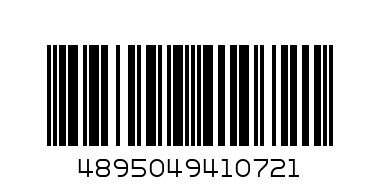 4895049410721@WALL CLOCK COMPASS SQUARE NO.86243B/410721@康巴斯方形86243B 挂钟 - Barcode: 4895049410721