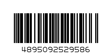 DARO GV1320 PLASTIC 2-WAY GANG VALVE - Barcode: 4895092529586