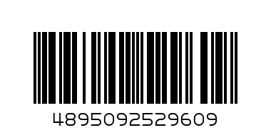 DARO GV1324 PLASTIC 4-WAY GANG VALVE - Barcode: 4895092529609