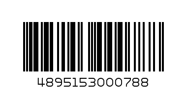 OB BLANKET BEAR WHITE - Barcode: 4895153000788