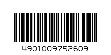 HARD EXERCISE BOOK A4 - Barcode: 4901009752609