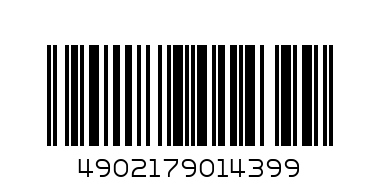 Sangaria Green Tea - Barcode: 4902179014399