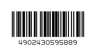 GILLET SHAVING MACHINE - Barcode: 4902430595889