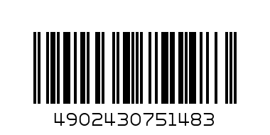 Gillette EMACH3 - Barcode: 4902430751483