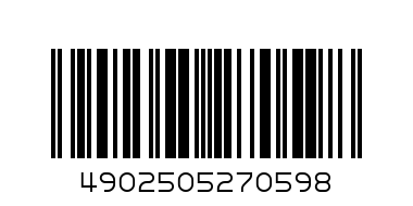 PILOT REXGRIP PEN 0.7MM BLUE - Barcode: 4902505270598