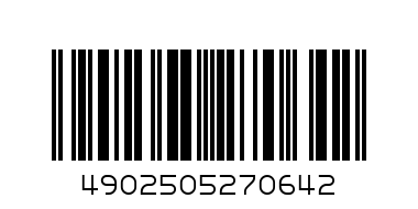PILOT REXGRIP PEN 0.7MM BLUE - Barcode: 4902505270642