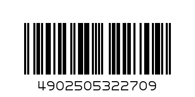 GEL ROLLERBALL FRIXION 0.7MM BLUE & BLACK - Barcode: 4902505322709