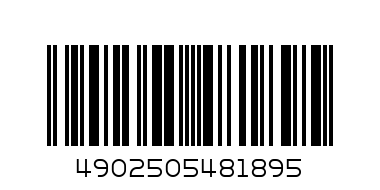PILOT FINE RED PEN - Barcode: 4902505481895