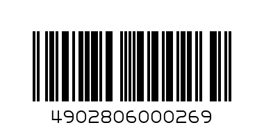 GATSBY GEL soft - Barcode: 4902806000269