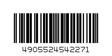 SONY CLOCK RADIO ICF-C71P / SC - Barcode: 4905524542271