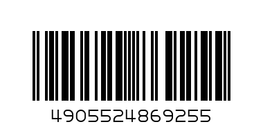 SONY DIGITAL STILL CAMARA DSC-TX20 / BC - Barcode: 4905524869255